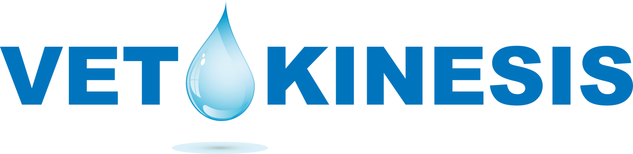 Logo Vetokinesis physiothérapie animal avec Mikan